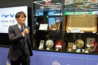 日本サッカー協会、新施設を公開