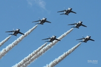 築城基地航空祭2023飛行スケジュール…ブルーインパルスの時間は　福岡県築上町で11月26日、F-2デモスクランブルも