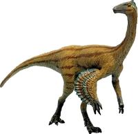 福井県勝山市で新種恐竜化石発見　学名は「ティラノミムス・フクイエンシス」　9月9日から福井県立恐竜博物館で展示