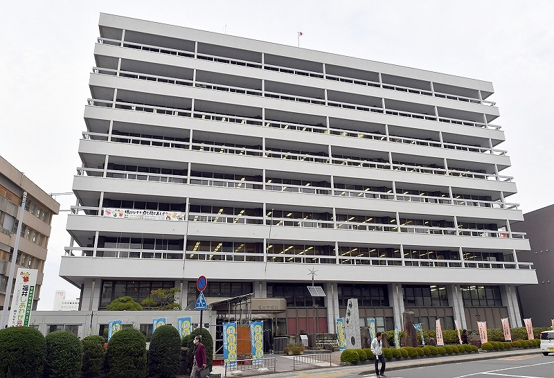福井市のコロナワクチン接種　基礎疾患がない60歳未満、7月下旬から接種券発送
