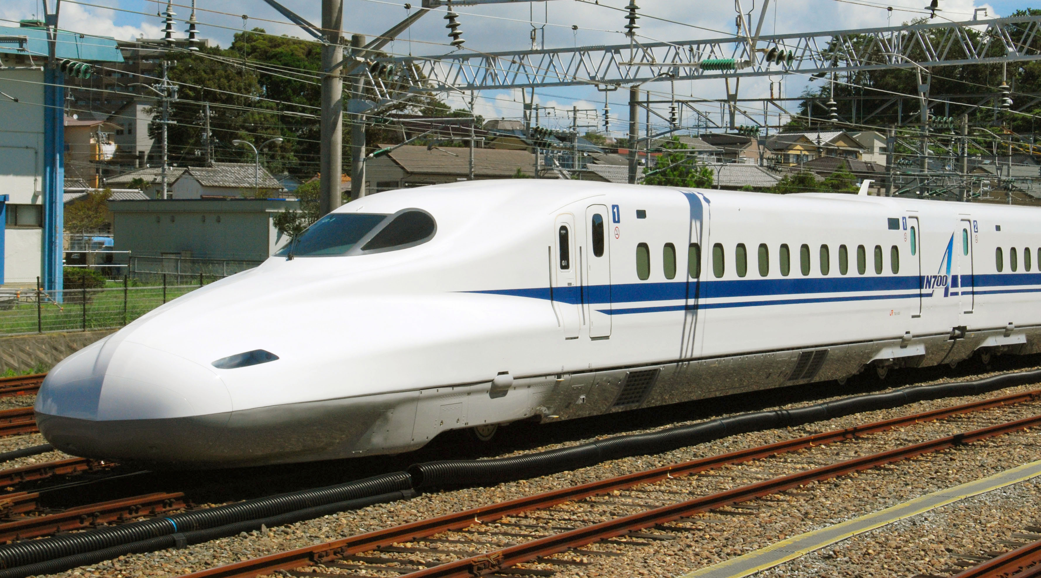 東海道新幹線、のぞみ8号など遅れ　広島駅で車両点検　12月27日
