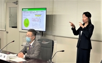 福井県が独自のコロナ「警報」発令　感染急拡大受け1月31日までの期間