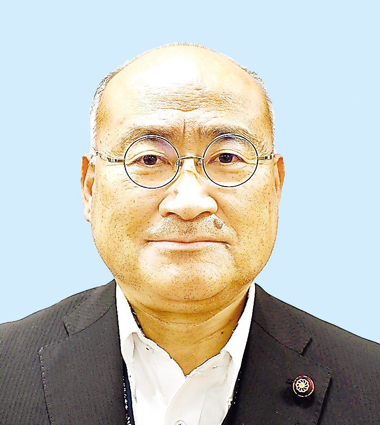 坂井市長選挙、南川直人氏が出馬意向　前市議「経済の好循環をつくる」