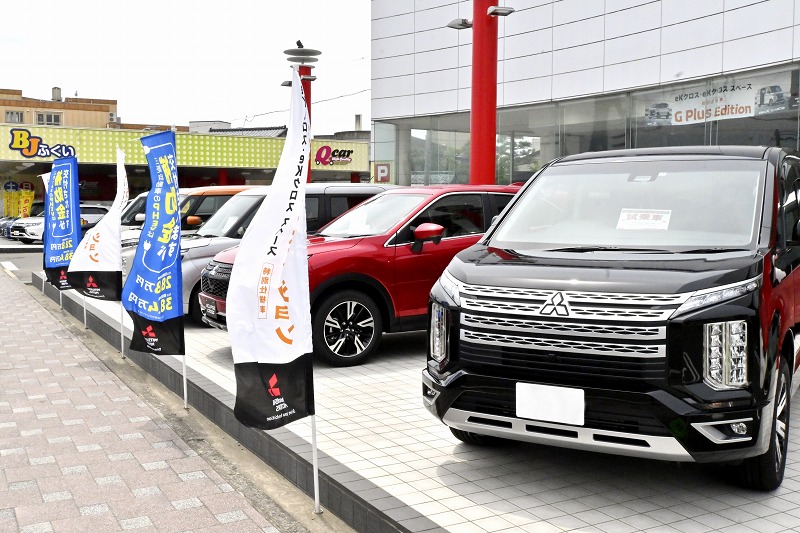 世界的半導体不足、福井県内の自動車販売業にも影響　人気車は1年待ちも