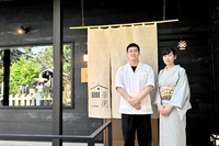 老舗料亭の料理人がつくるカフェメニューとは…福井県鯖江市にオープン「茶癒SAYU」
