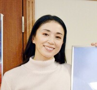 韓国映画「ユンヒへ」福井県出身の中村優子さん好演　主人公の友人役「生涯の一本」