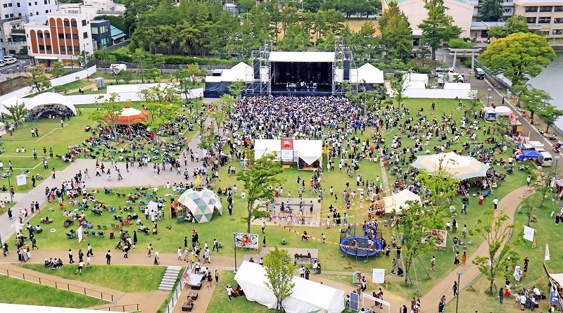 「ワンパークフェス」日程を延期　2021年7月予定の福井の野外音楽フェス　出演者は再度調整