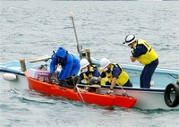 ２１年県内海難発生状況まとめ　ミニボートなど２４隻最多　敦賀海保　コロナ禍　屋外活動増え