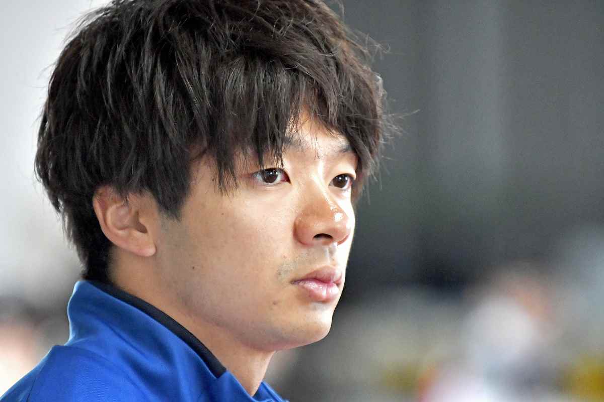 金井大旺、東京五輪代表に決定　陸上男子110メートル障害