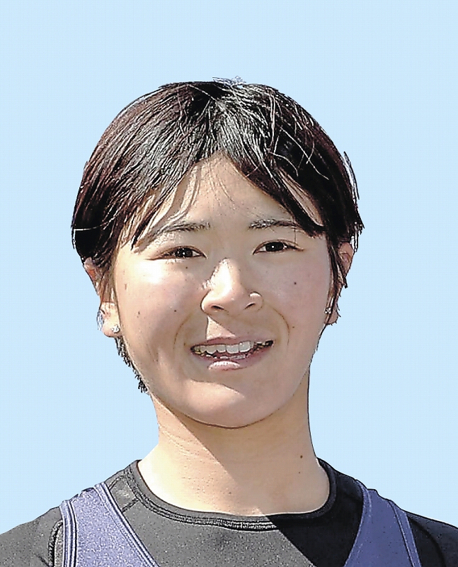 東京五輪ボート代表に福井県勢の冨田千愛ペア　軽量級ダブルスカル女子