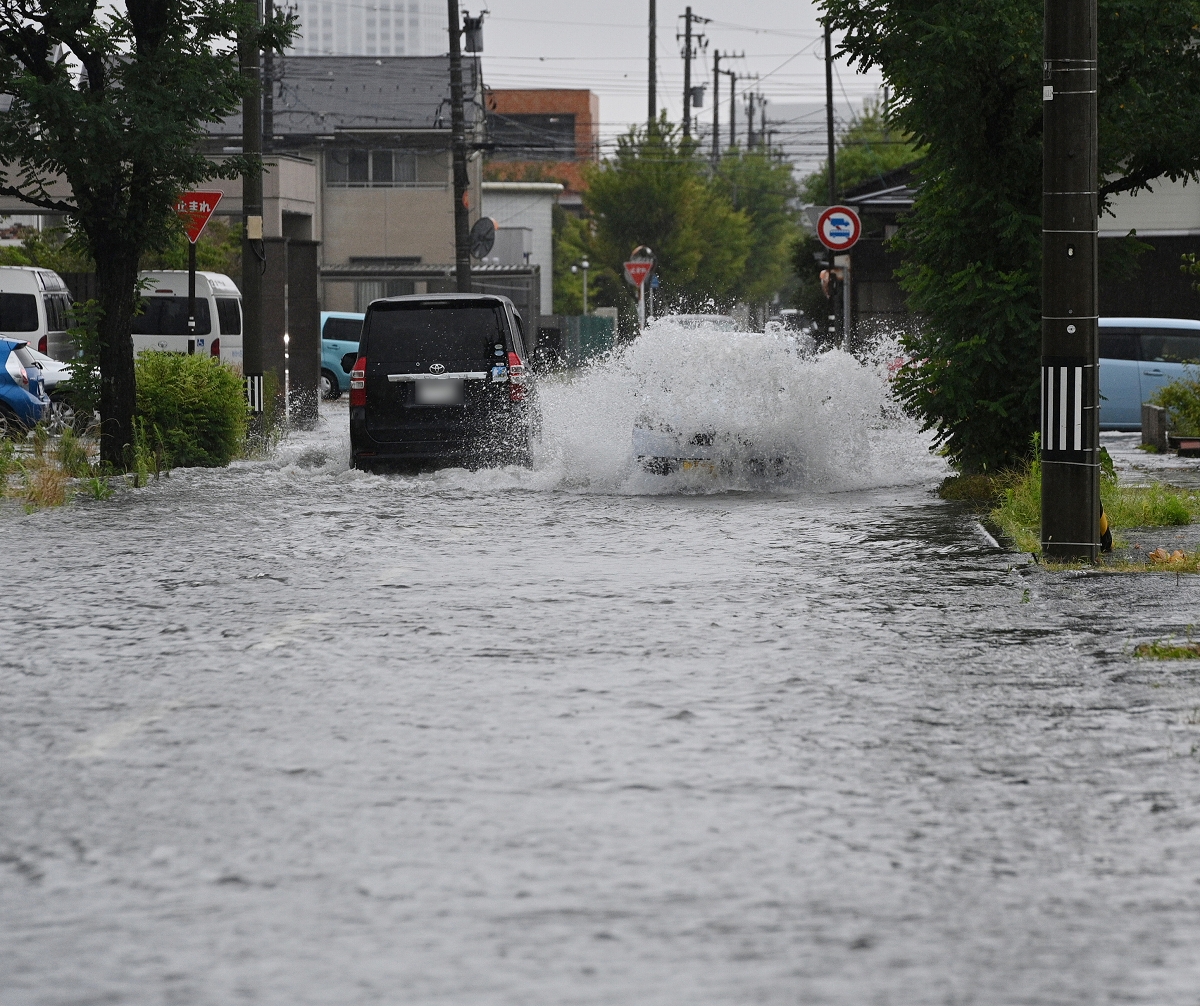 福井市が新たに8地区に避難指示　越前町は朝日地区に　7月29日