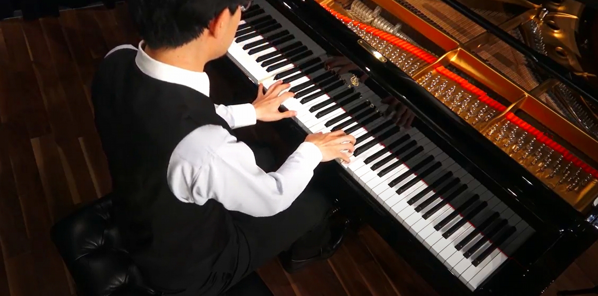 pianist／ピアニスト