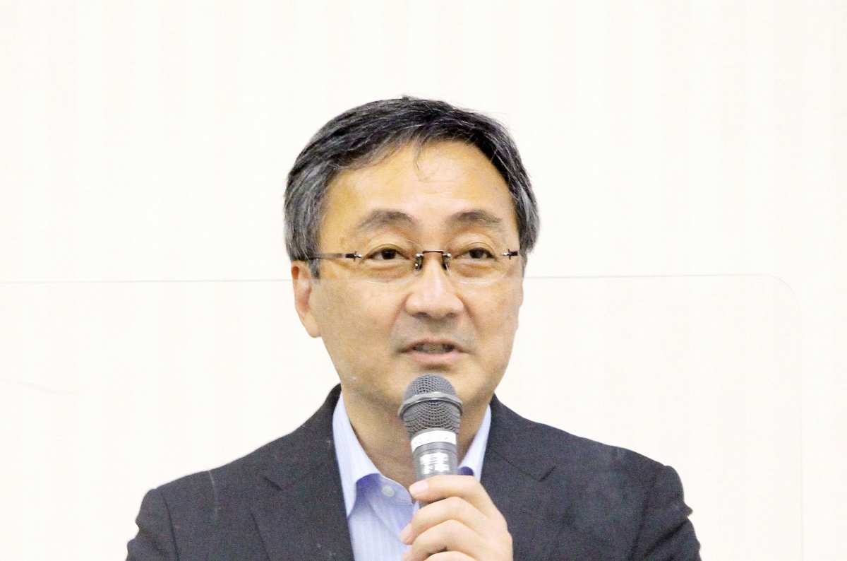 渋沢栄一が既に唱えていた「SDGs」　子孫の渋澤健さんが福井市で講演