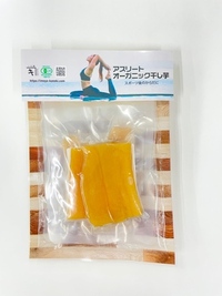 東京フード  スポーツ時の栄養補給に最適な「アスリートオーガニック干し芋」　発売