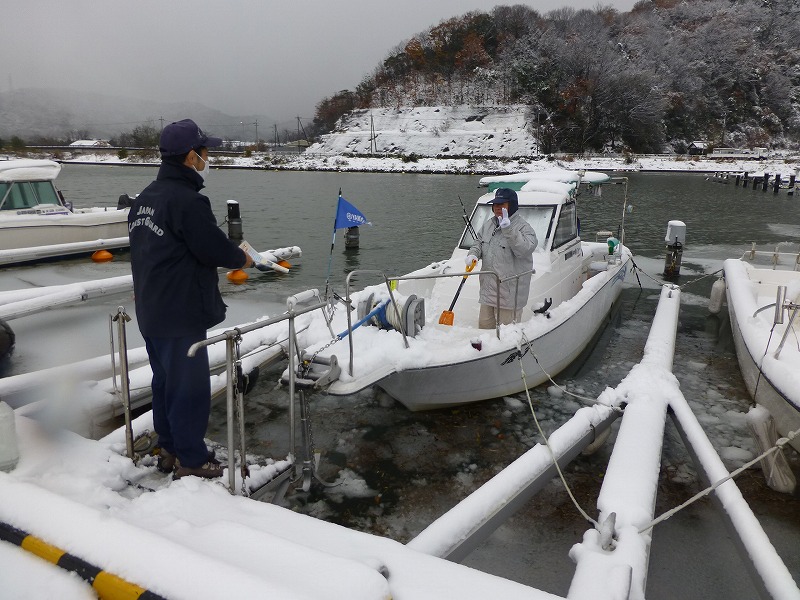 エンジントラブルによる海難事故がここ５年で最多　冬の日本海での事故は命の危険【敦賀海保日誌】