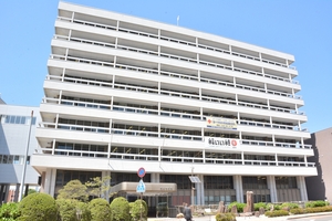 福井県の福井市役所