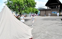 天然ウナギのBBQセットも予定…三方湖畔に新キャンプ場オープン　福井県若狭町「わかさ鳥浜キャンプ場とれたんこ」