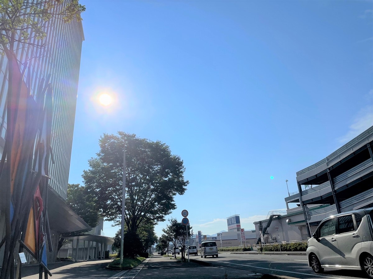 福井県に「熱中症警戒アラート」 予想最高気温は福井市37度、8月2日発表