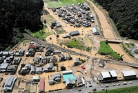 ふるさと納税で大雨からの復旧・復興支援、福井県が受け付け開始　8月末まで