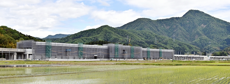北陸新幹線、福井県内新設の駅名は「越前たけふ」　JR西日本発表
