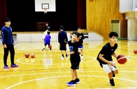 バスケ体験アカデミー、福井で開講