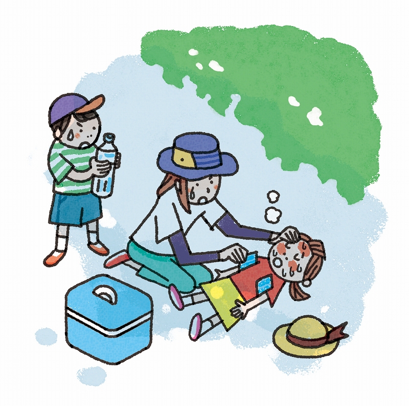 熱中症は梅雨明けがハイリスク 特に子ども注意 発症予防が重要 暑さに慣れるまで1 2週間 医療 福井のニュース 福井新聞online