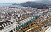 北陸新幹線敦賀開業、福井県の経済波及効果の試算額は　各駅周辺の開発活発化、観光施設整備も