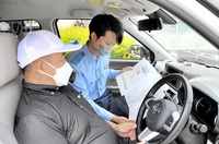 高齢者の安全運転へ“新兵器”　運転技能をデータ化し診断、福井県警がシステム導入