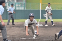若狭完封リレー、藤島との投手戦制し8強　2022夏の高校野球福井大会2回戦