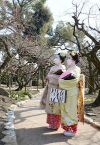 京都の「雪月花の三名園」そろう
