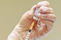 ワクチン3回目へ接種会場2月開設