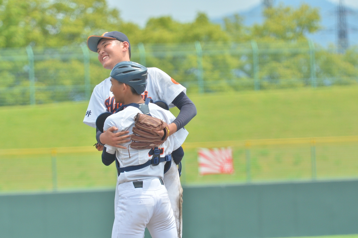武生東が完封勝利、三国下し2回戦進出　2021夏の高校野球福井大会1回戦