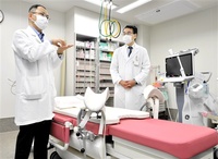 福井大附属病院　不妊治療の拠点開設　かかりつけ医と連携　地域完結目指す