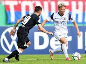 浅野拓磨がボーフムで初出場 ドイツ杯１回戦 全国のニュース 福井新聞online