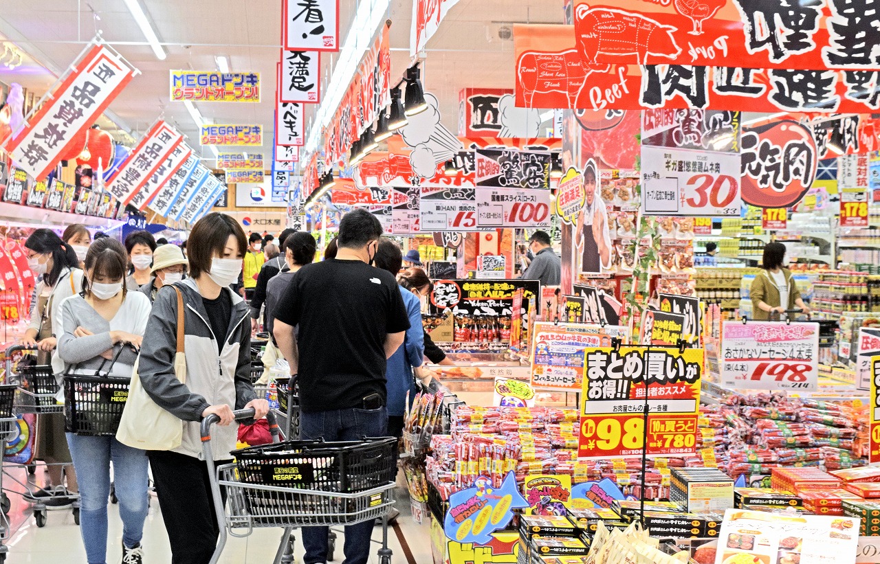 メガドンキ、福井県内2店目オープン　敦賀店、食品や雑貨など8万商品