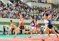 福井ナイター陸上2022開催決定、日本記録の更新なるか　8月19日と20日、9.98スタジアムで真夏の祭典