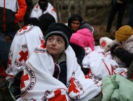 ポーランド 難民巡りロシア非難 国境に数千人 対立激化も 全国のニュース 福井新聞online