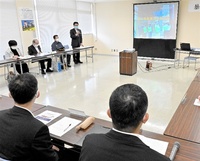 鯖江市民会議が暴力追放へ決意　本年度総会