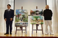 愛知「ジブリパーク」11月1日開園、建設中のエリアを初公開　トトロ遊具の設置も発表