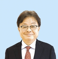 山田氏が越前市長選出馬を正式表明