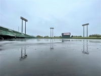 秋の高校野球福井県大会2021、雨で2試合順延に　9月18日、県高野連発表