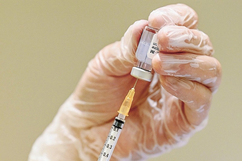 コロナワクチン3回接種するミス 福井市内の医療機関が入院患者に - 福井新聞