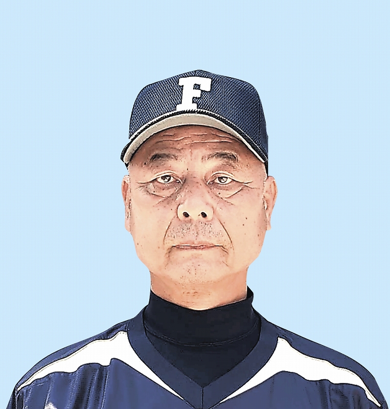 工大福井高校コーチに元プロ野球選手