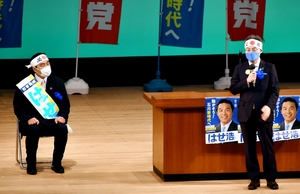 県 知事 選挙 石川 県