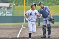 日本航空石川が上田西を破り優勝　2022春季北信越高校野球大会決勝