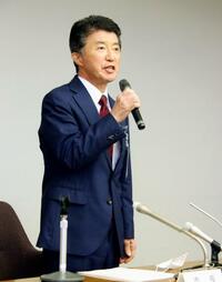 東京・あきる野市長、議会を解散